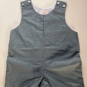 Sir John by Rosalina Romper / 2T